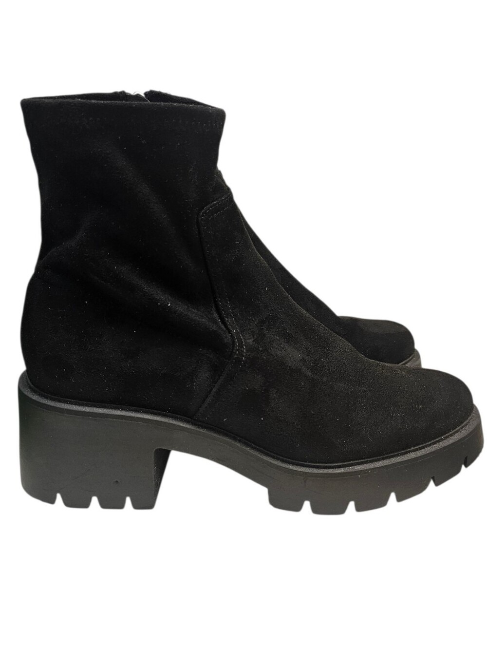 Limelight Block Heeled Boots